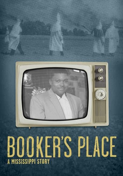 Booker's Place: A Mississippi Story poster