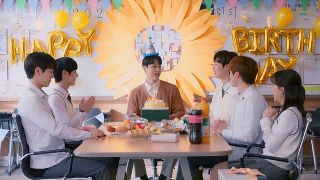 S01:E16 - This Is the Story of My First Love