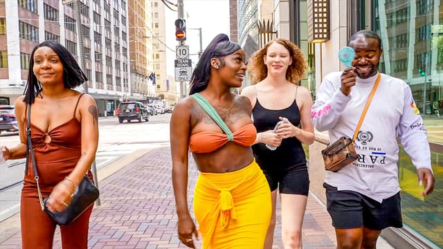 S01:E04 - From Fighting to Hustling