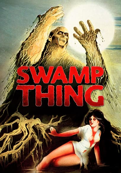 Swamp Thing