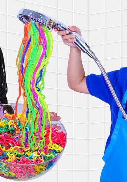 S06:E05 - Charlotte and Eva's Food Faucet Mystery poster