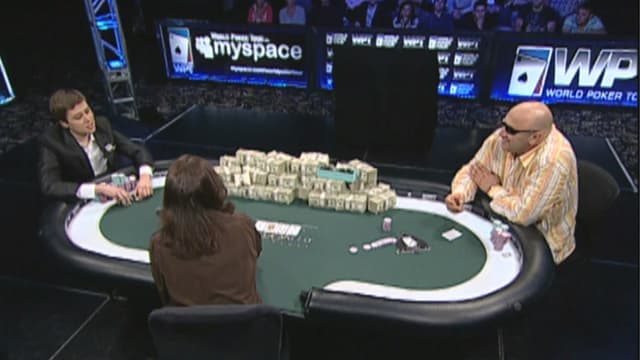 S07:E26 - WPT Championship 2009 - Part 2
