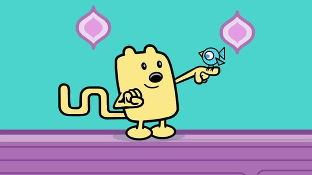 S01:E14 - Watch the Birdie/Wubbzy Tells a Whopper