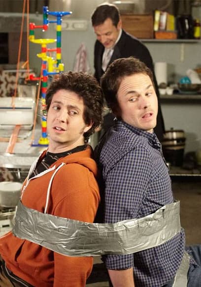 S01:E07 - Terry & Peter vs. Cupid poster
