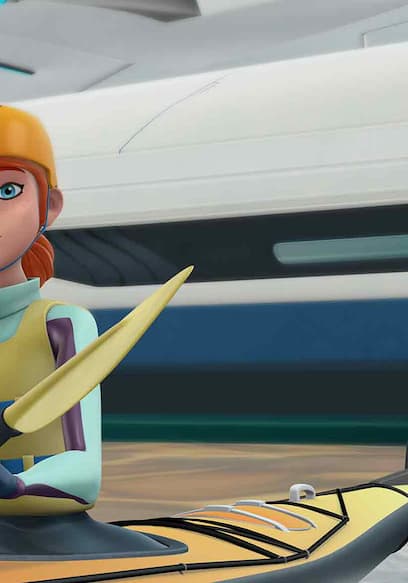 Póster de S01:E03 - A.I.M.Y