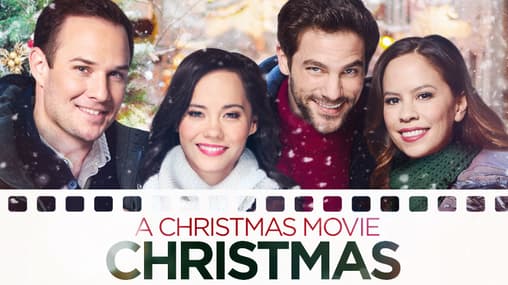 Watch A Christmas Movie Christmas (2019) Free Movies Tubi