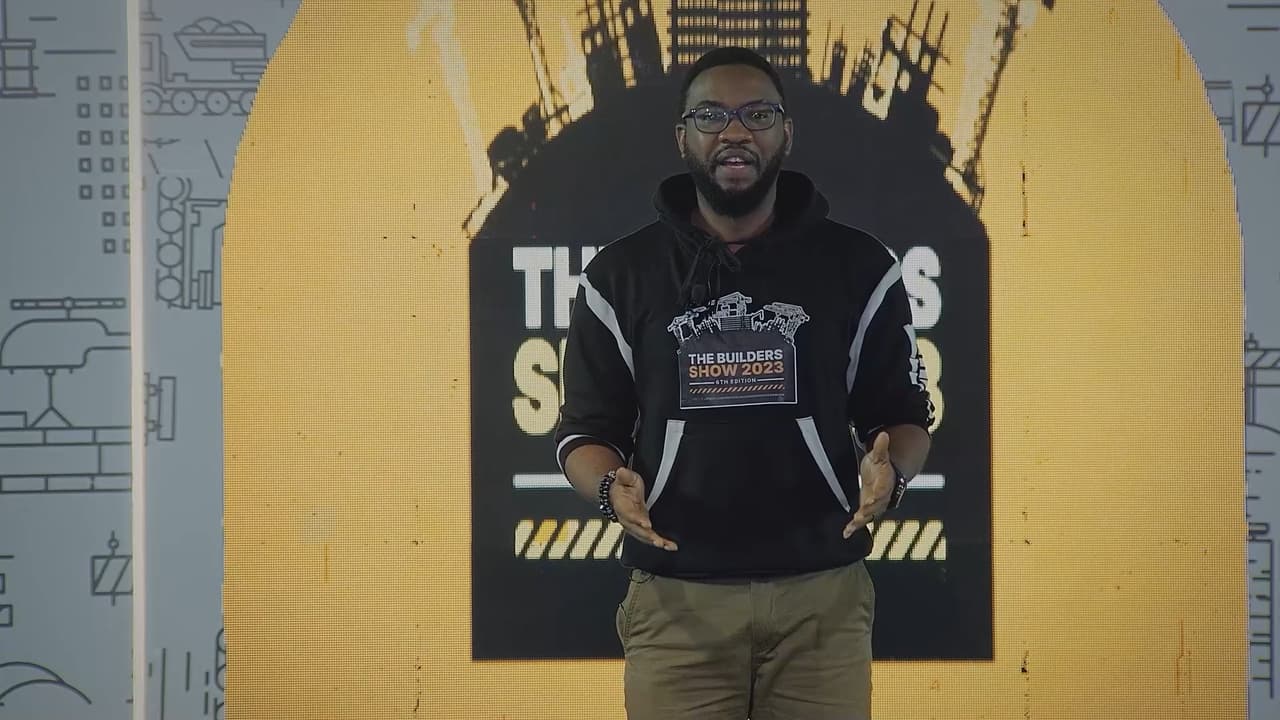 Watch The Builder's Show