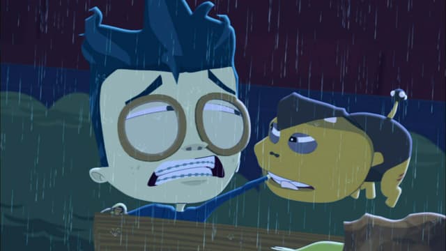 S03:E13 - L.O.S.E Weight / Once Upon a L.O.S.E