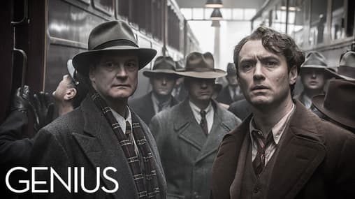 Watch Genius (2016) Free Movies Tubi