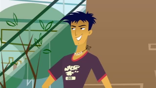 S01:E11 - Mr. Nice Guy
