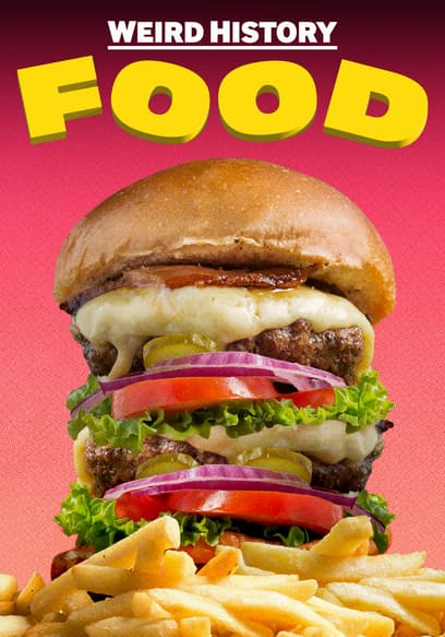 S05:E11 - Discontinued Foods / Strange Marketing Campaigns