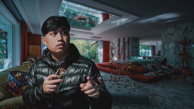 S01:E07 - Abandoned Japanese Billionaire’s Family Mansion With $200M Left Behind