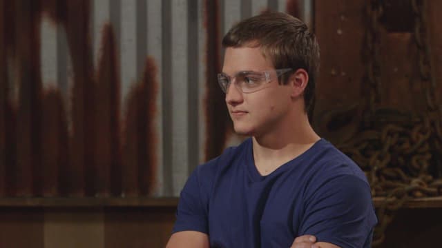 S05:E28 - The Steel Crossbow