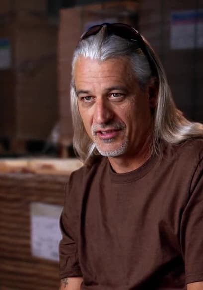 S01:E07 - Tavern on the Greenbacks poster