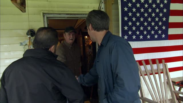 S10:E11 - Bonnie, Clyde and the King