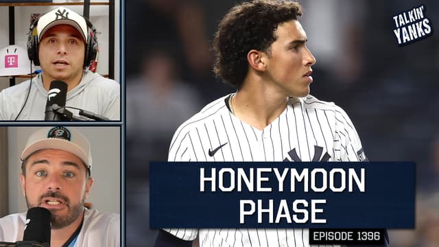 S2026:E1396 - Yankees Couldn't Sweep the Braves