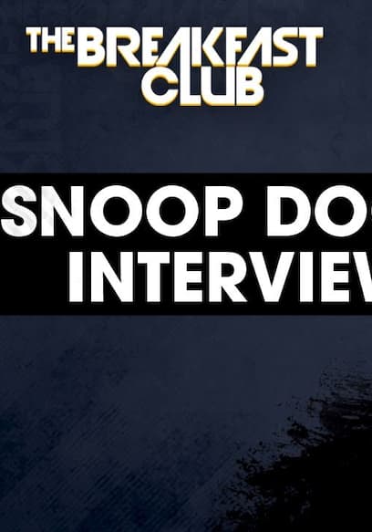 S01:E80 - Snoop Dogg on West Coast Legacy, Purpose, 2Pac Regrets, New Album + More poster