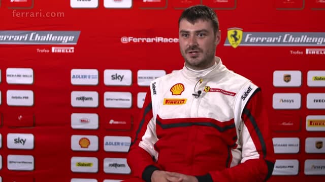 S29:E02 - Ferrari Challenge - Spielberg