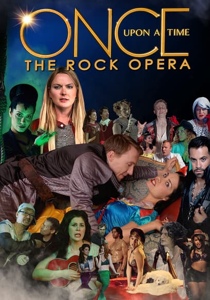 Once Upon a Time: The Rock Opera