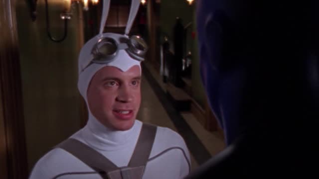 S01:E104 - Arthur Needs Space