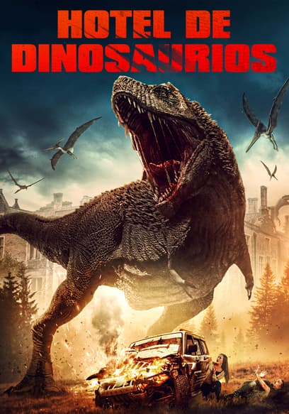 Hotel de dinosaurios (Doblado)