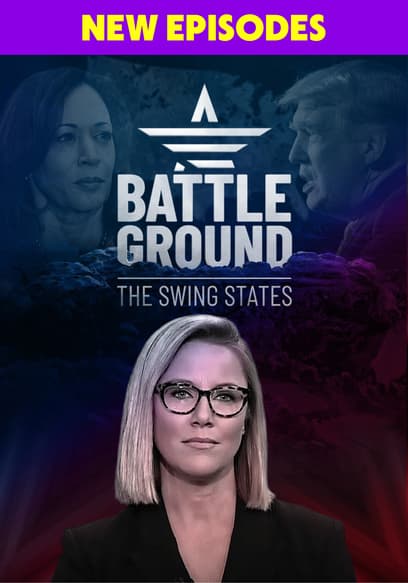 S01:E36 - Beyond Red and Blue: The Nuanced Fight for Swing States