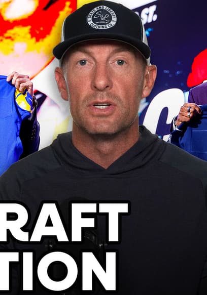 S2026:E20 - Big Ten vs SEC - What the NFL Draft Tells Us, Rams’ Ty Simpson Gamble & 2027 Draft Top 10 Big Board poster