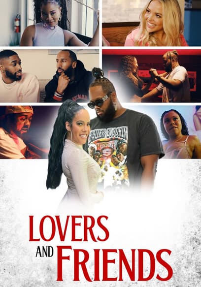 Lovers and Friends poster