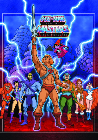 He-Man and the Masters of the Universe