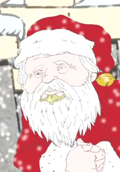 S01:E10 - I Saw Stroker Killing Santa poster
