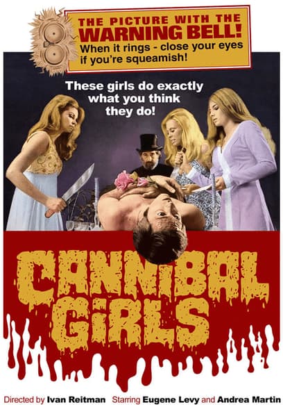 Cannibal Girls