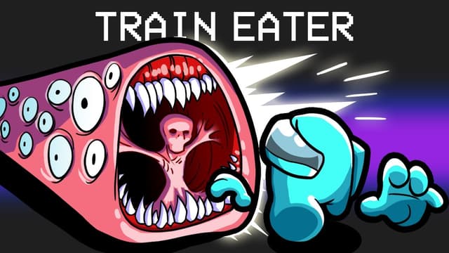 S01:E11 - The Train Eater in Among Us