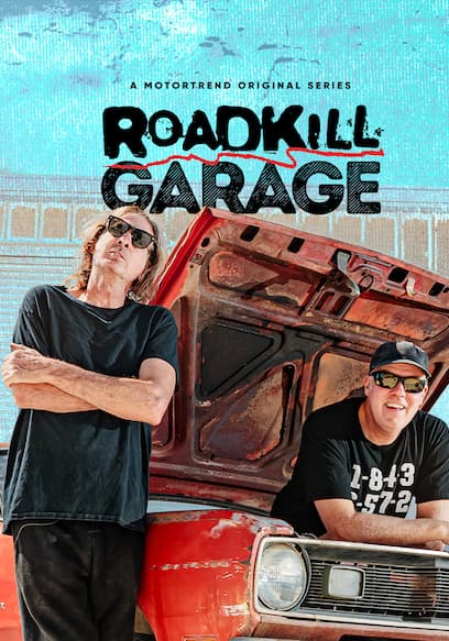S01:E12 - Road Runner Makeover