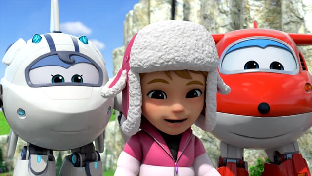 S04:E12 - El capítulo faltante / Conmoción checa horaria