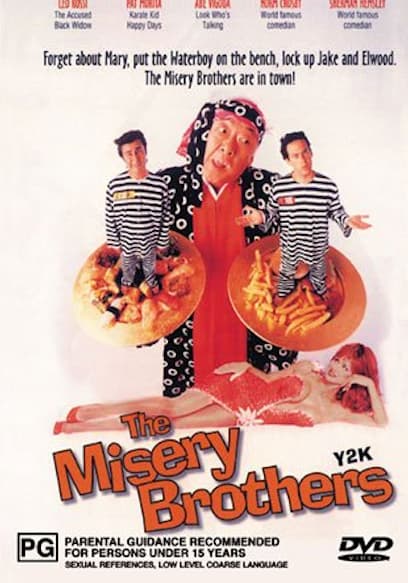 The Misery Brothers poster