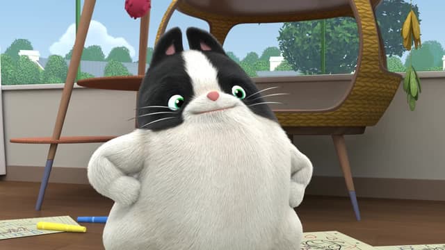 S01:E01 - No Moussie Left Behind / Dragonfly Away