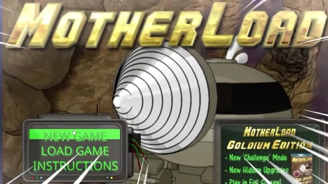 S02:E01 - Speedrunning "Duck Life" and "Motherload"!