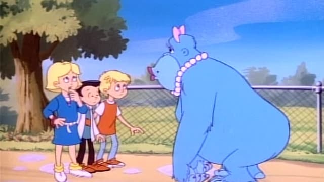 S01:E12 - Gorill'a My Dreams