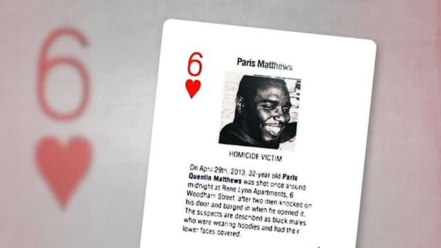 S03:E07 - Paris Matthews