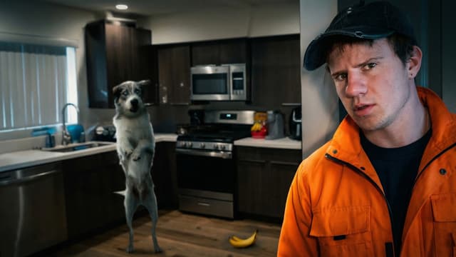 S01:E07 - Your Dog Might Be a Skinwalker