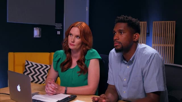 S01:E05 - Bermuda Triangle: Revisited