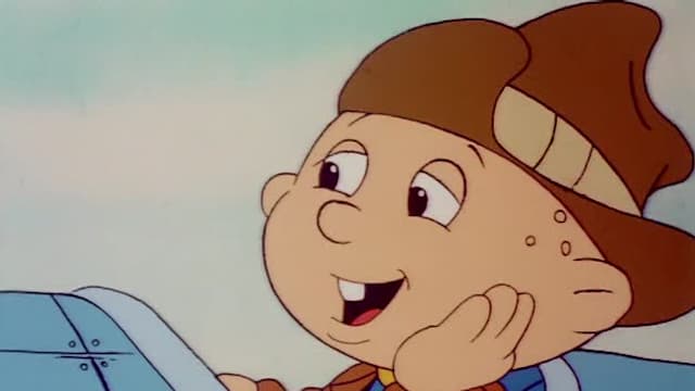 S02:E07 - Movie Star Max