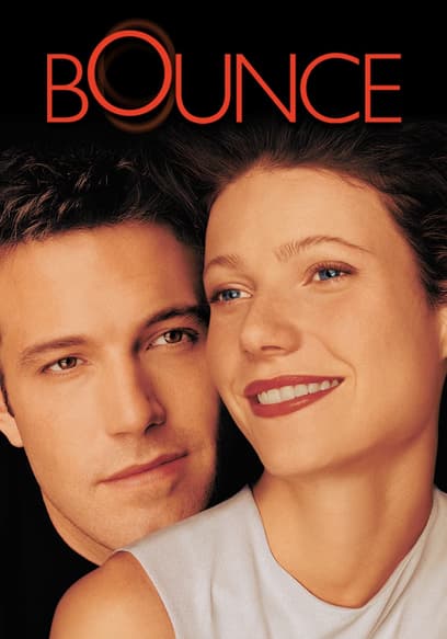 Bounce poster