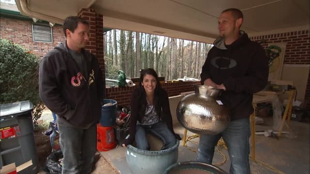 S01:E12 - The Mom Cave