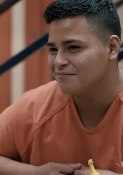 S01:E01 - Reggie Yates in a Texan Jail poster