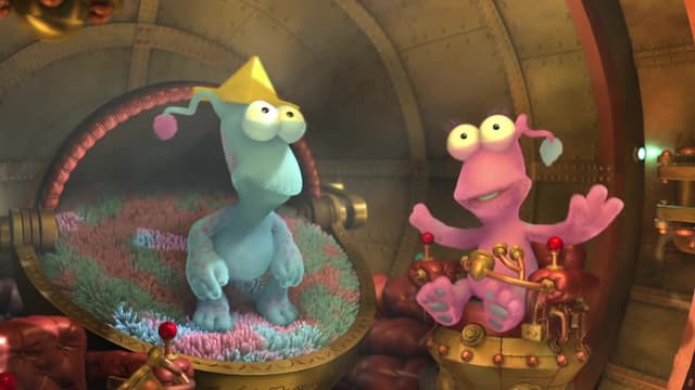 S01:E50 - Tufty Tops