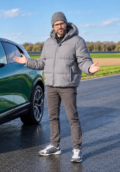 S01:E05 - Lotus Eletre X PHEV: 1000 HP with a 70 kWh Battery poster