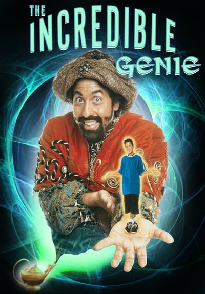 The Incredible Genie