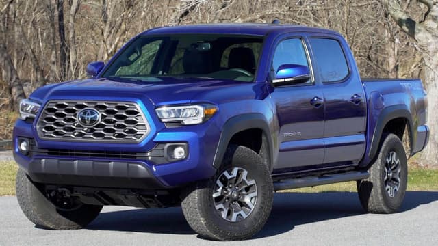 S42:E47 - 2023 Toyota Tacoma