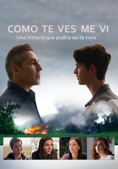 Como te ves me vi